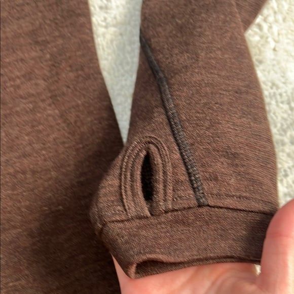 KÜHL TEAM MERINO 1/4 ZIP brown - Picture 11 of 11